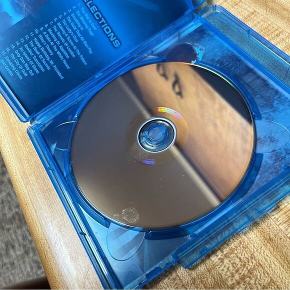 National Treasure 2: Book of Secrets [Blu-ray]‎ - Blu-ray - VERY GOOD - Picture 3 of 3